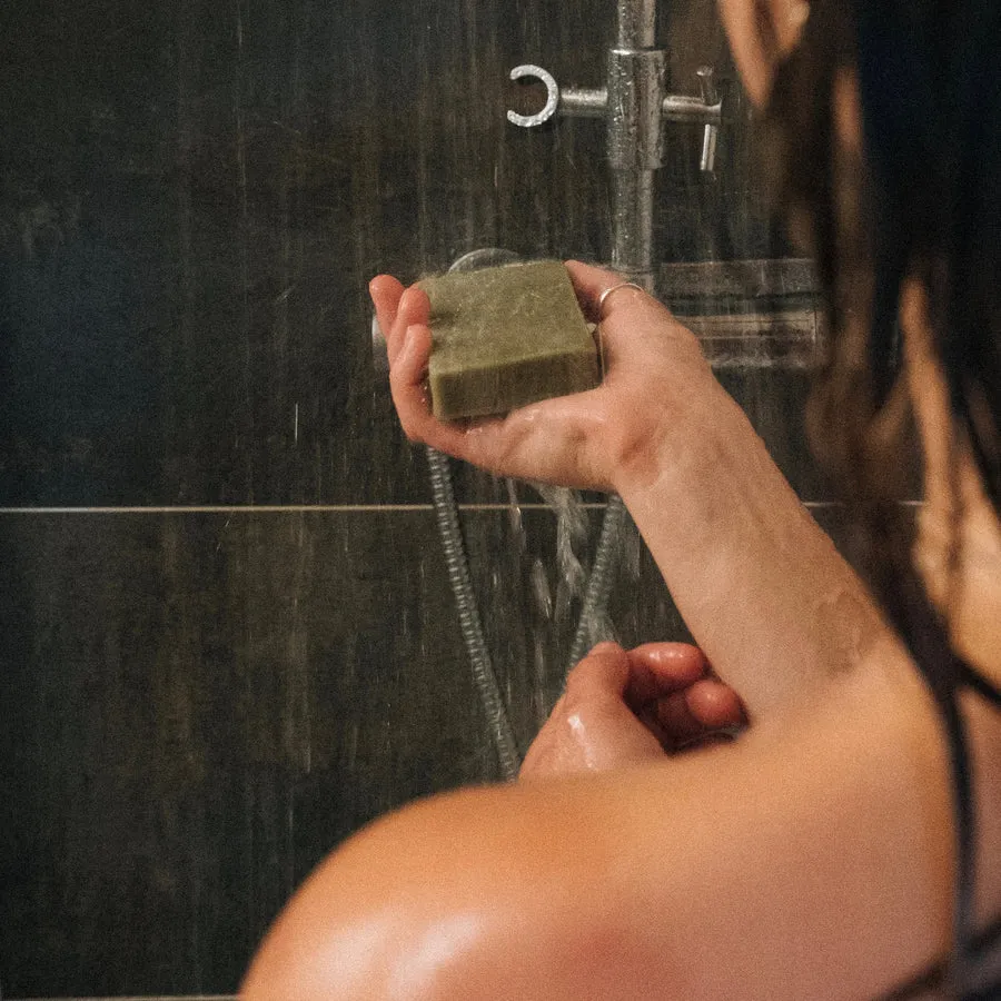 Wylder Naturals Hemp & Aloe Vera Soap