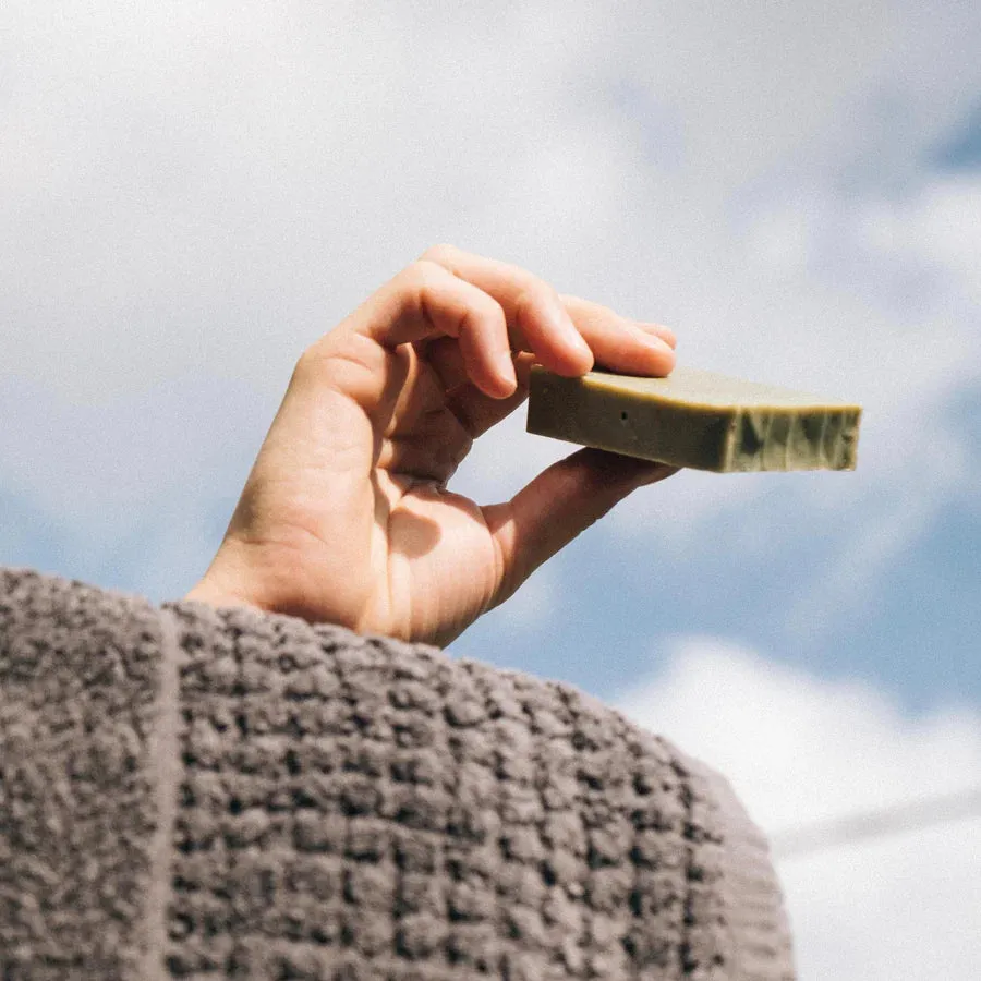 Wylder Naturals Hemp & Aloe Vera Soap