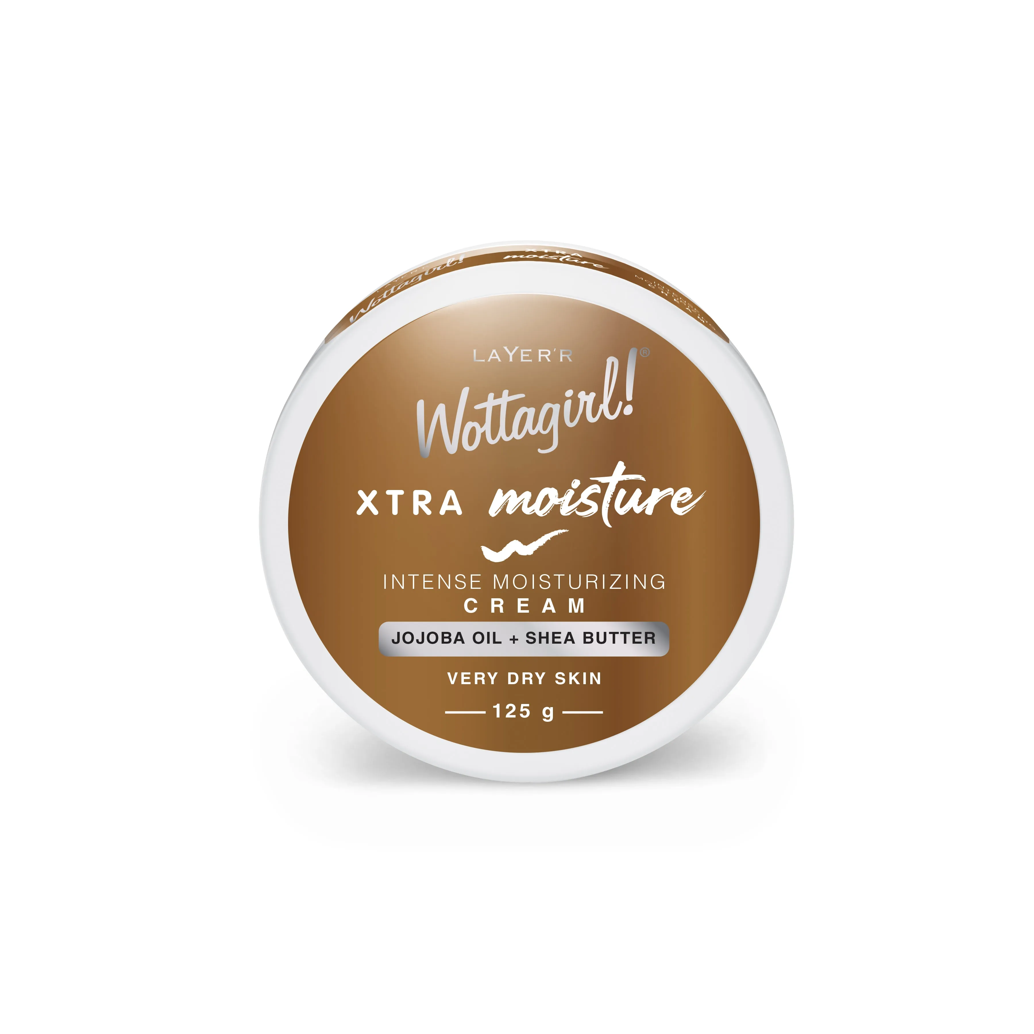 XTRA MOISTURE CREAM - 125g