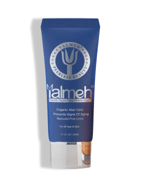 Yalmeh™ Glorify Night Face Moisturizing Treatment