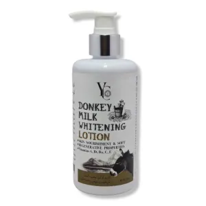 Yc Donkey Milk Whitening Lotion 250g