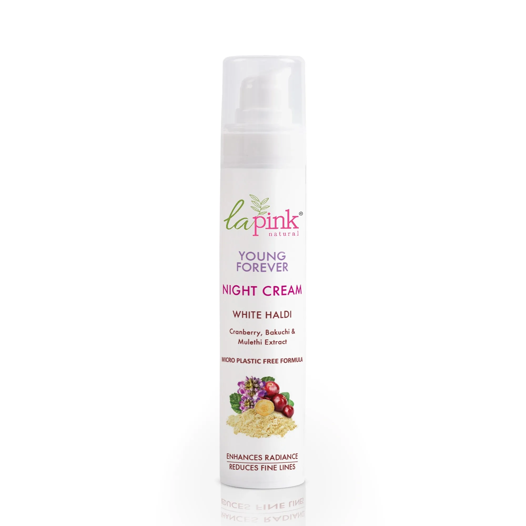 Young Forever Night Cream for Youthful Radiant Skin