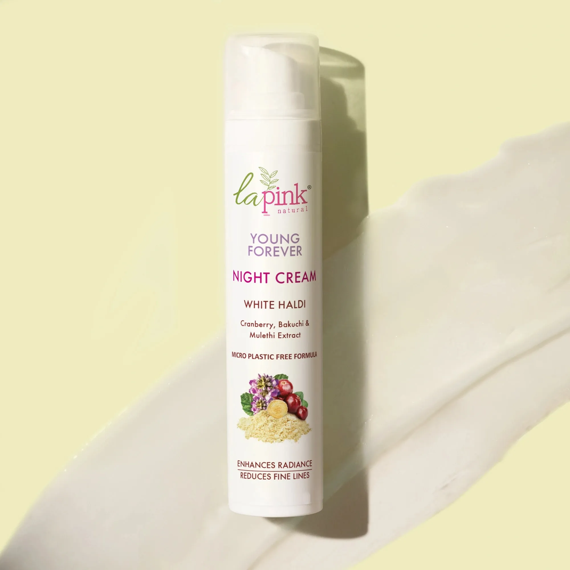 Young Forever Night Cream for Youthful Radiant Skin