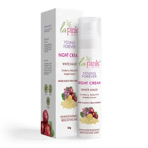 Young Forever Night Cream for Youthful Radiant Skin