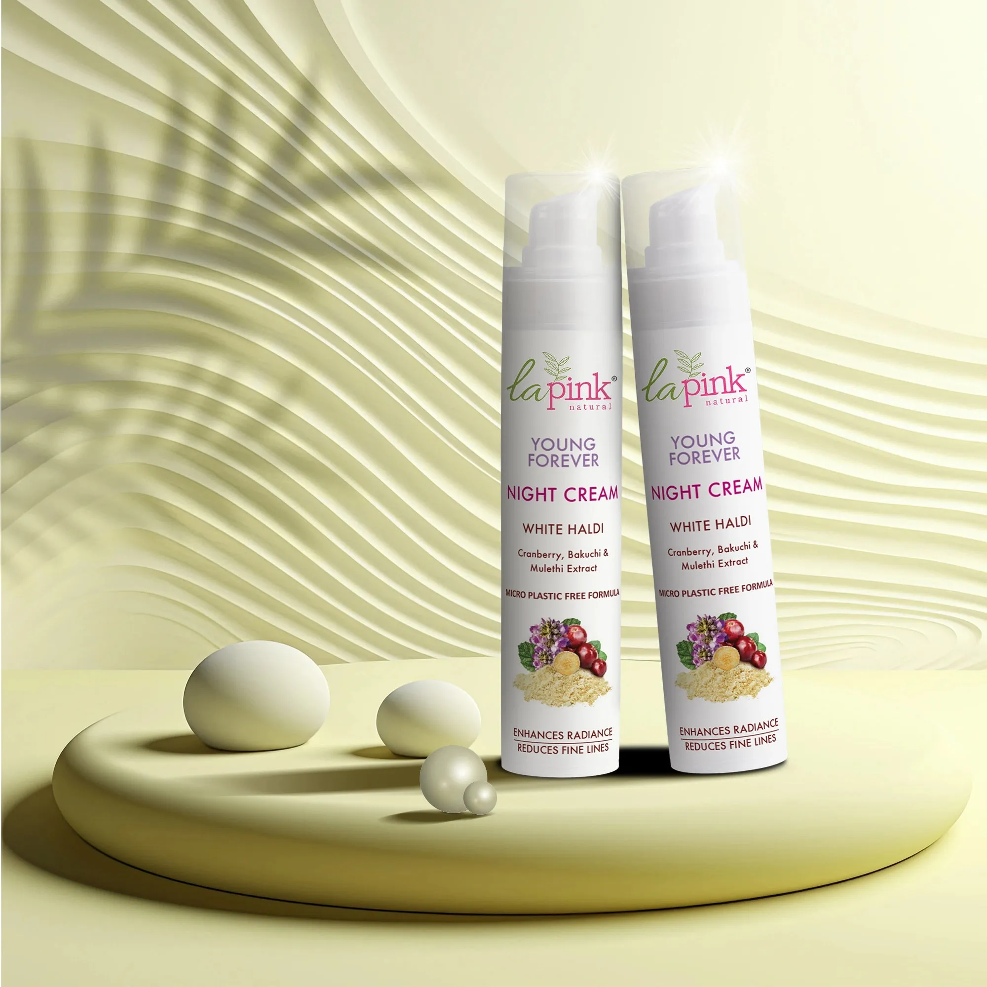Young Forever Night Cream for Youthful Radiant Skin