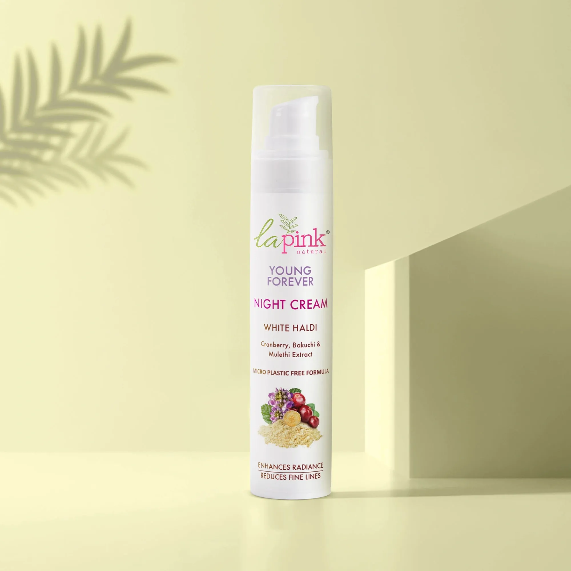 Young Forever Night Cream for Youthful Radiant Skin