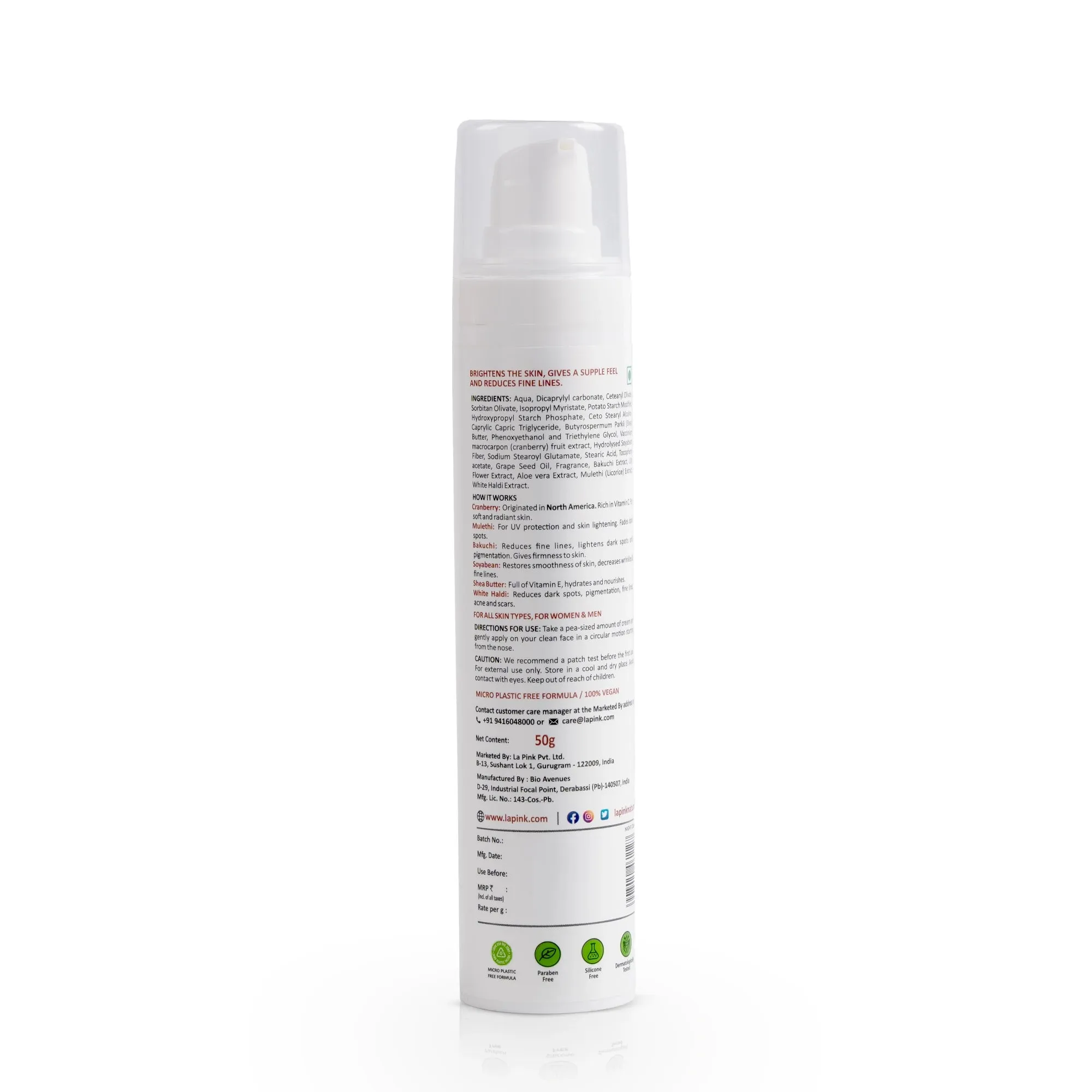 Young Forever Night Cream for Youthful Radiant Skin