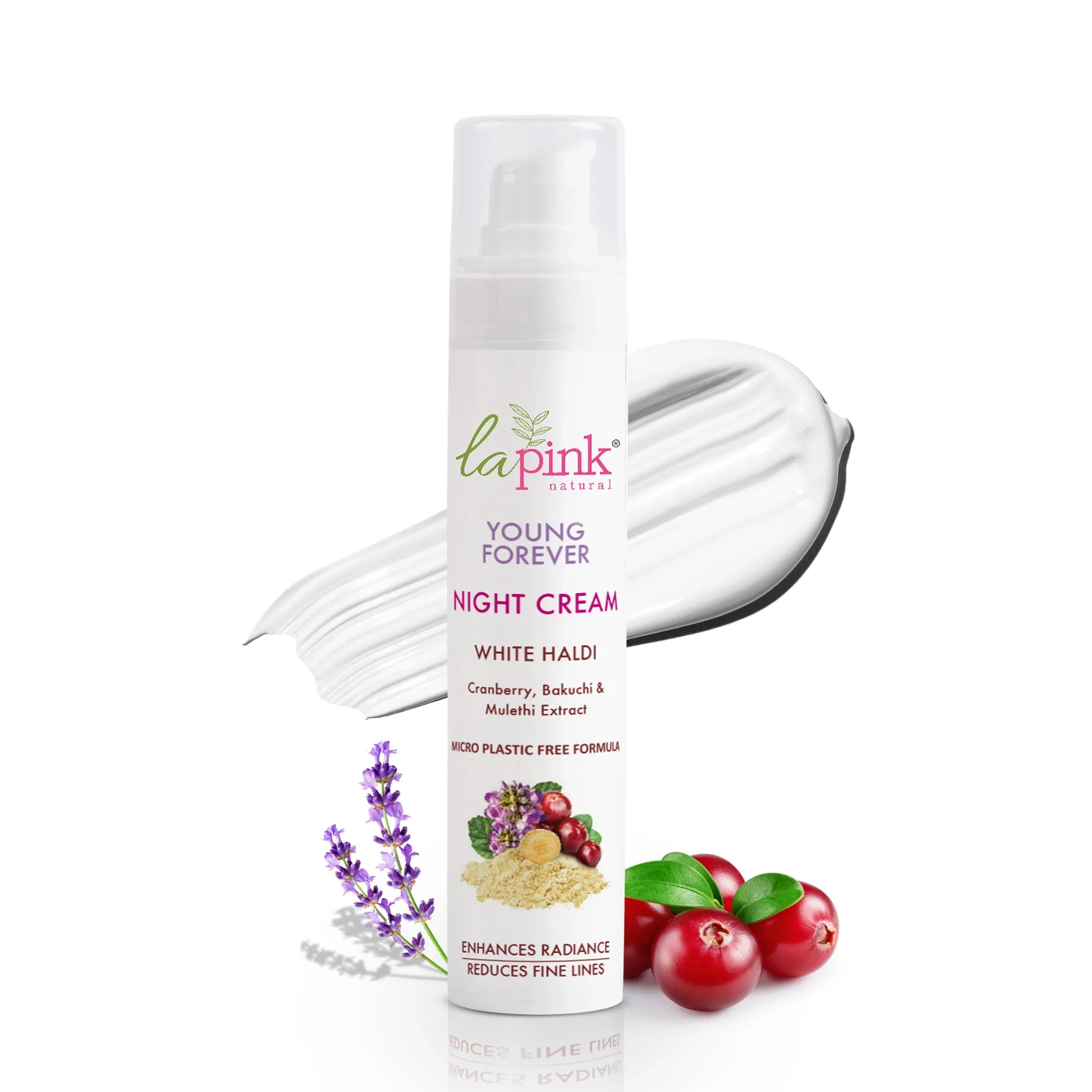 Young Forever Night Cream for Youthful Radiant Skin