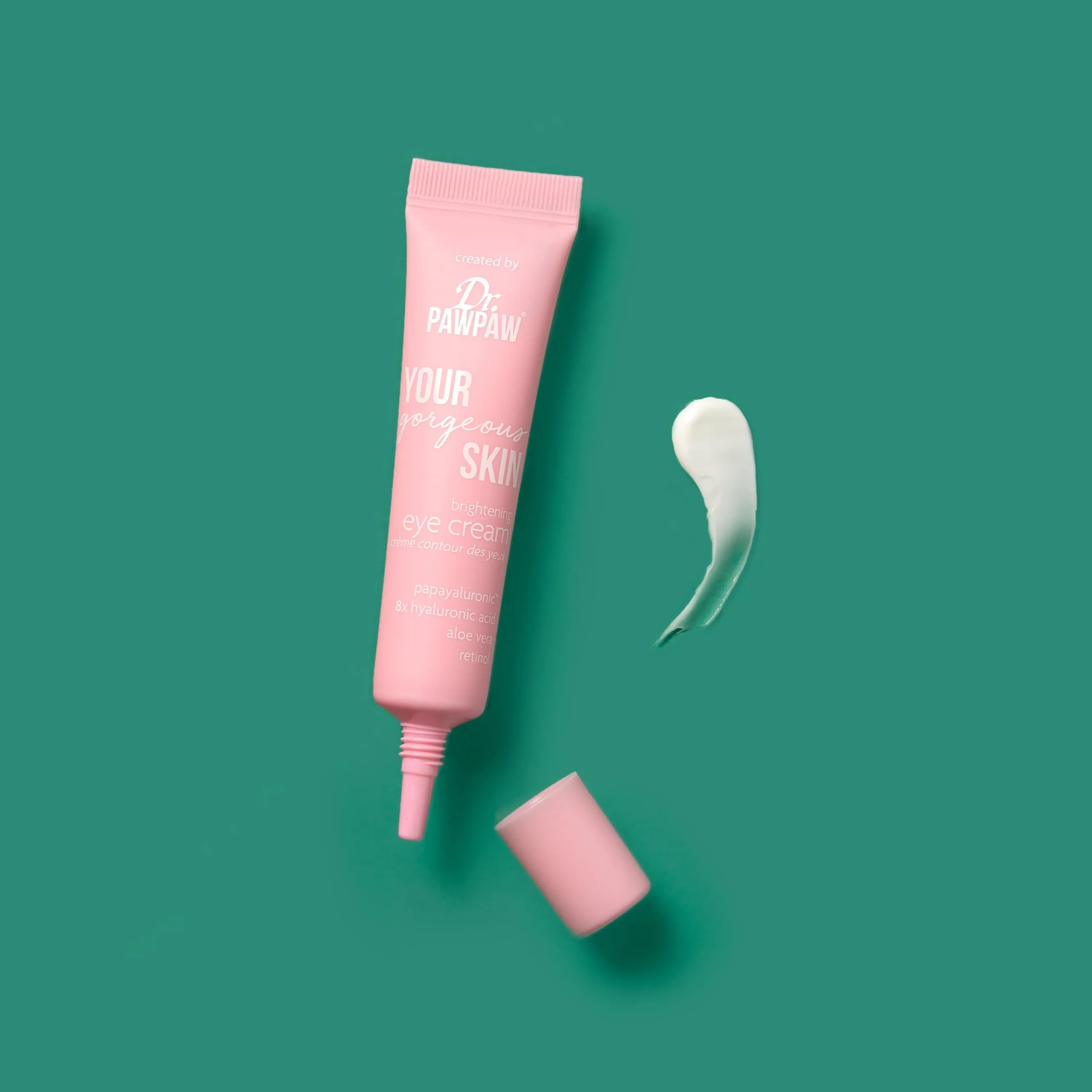 Your Gorgeous Skin Brightening Eye Cream
