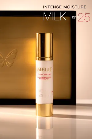 YOUTH POTION - Intense Moisture Milk, with SPF